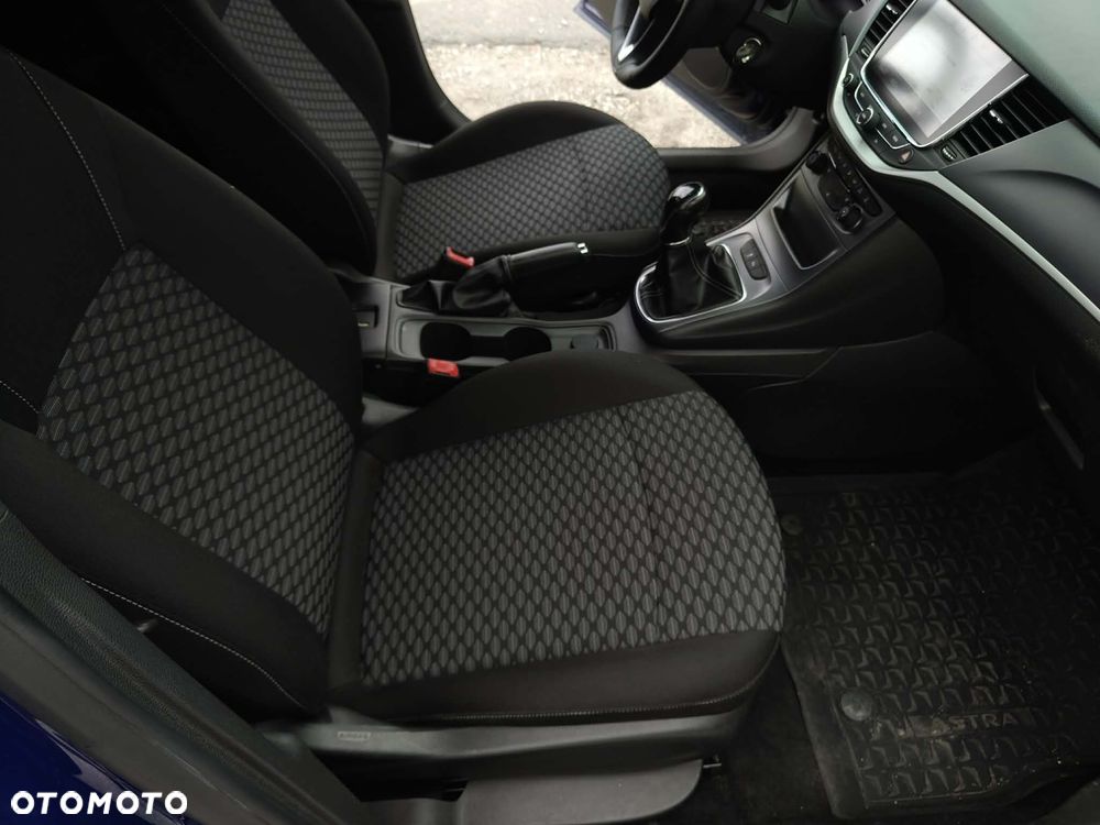 Opel Astra 1.6 D (CDTI) Business - 26