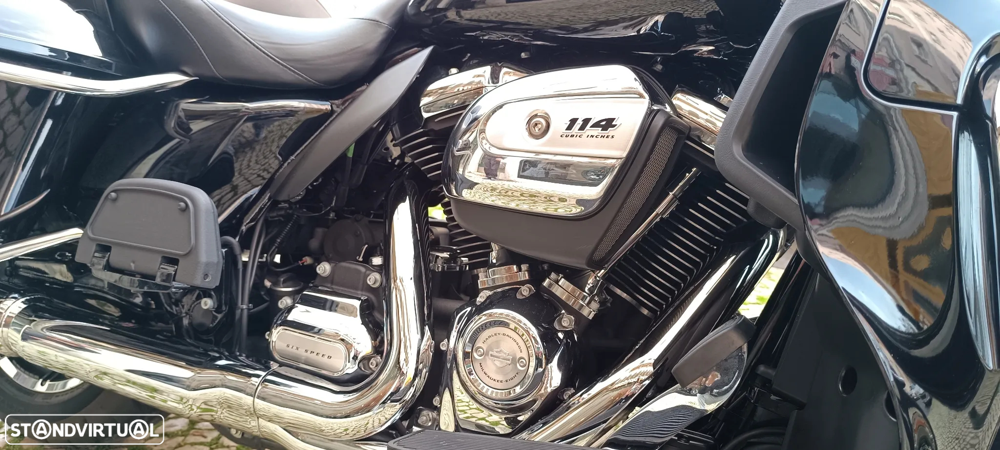 Harley-Davidson Ultra ULTRA LIMITED - 13