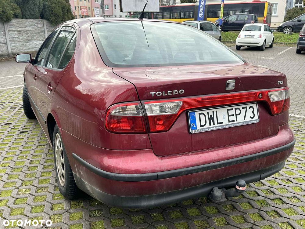 Seat Toledo - 2