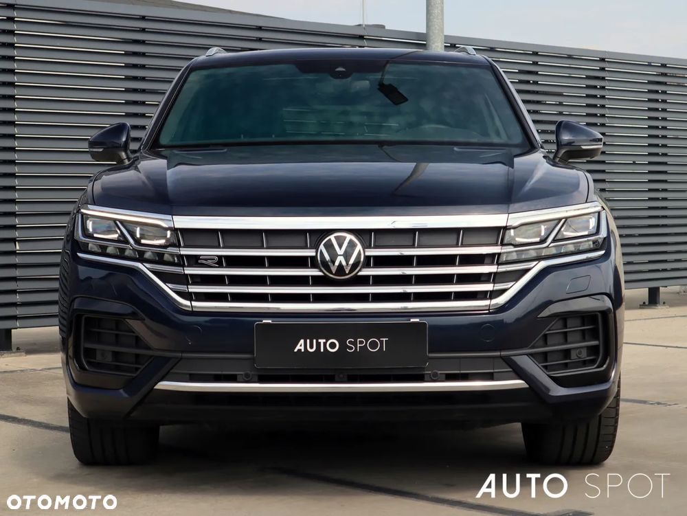 Volkswagen Touareg 3.0 V6 TDI 4Motion DPF Automatik R-Line - 10