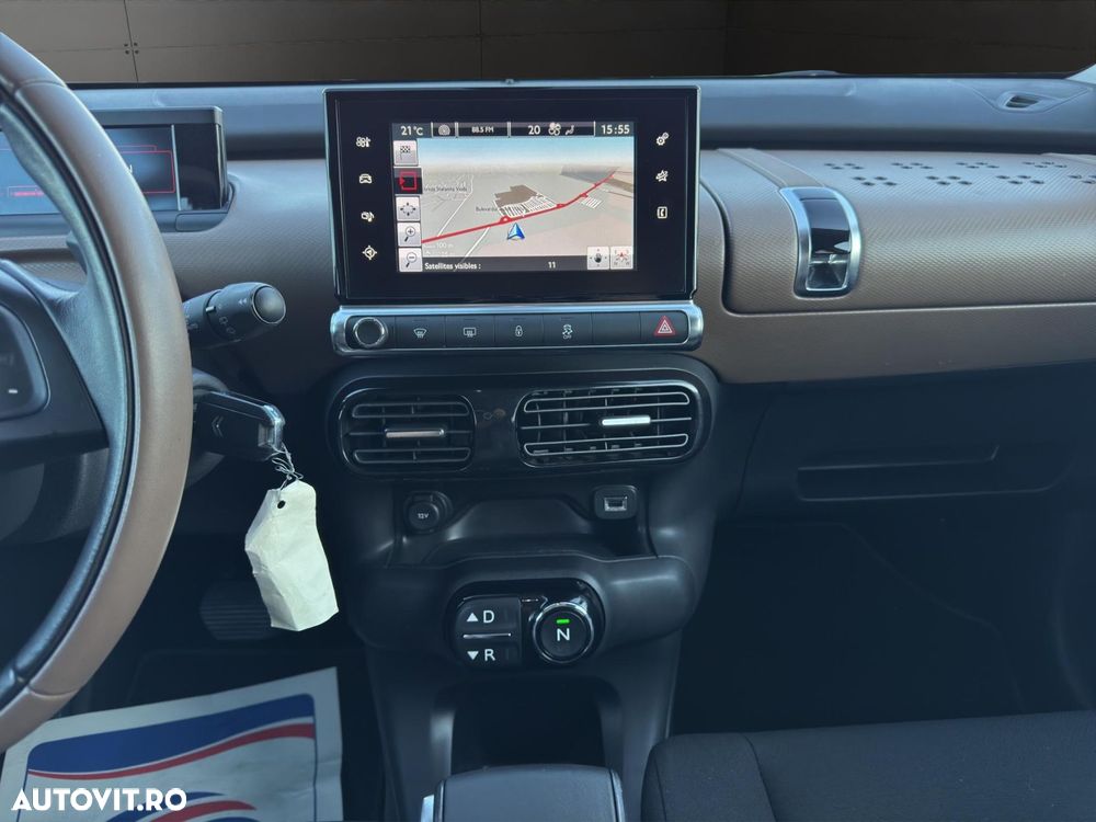 Citroën C4 Cactus - 10