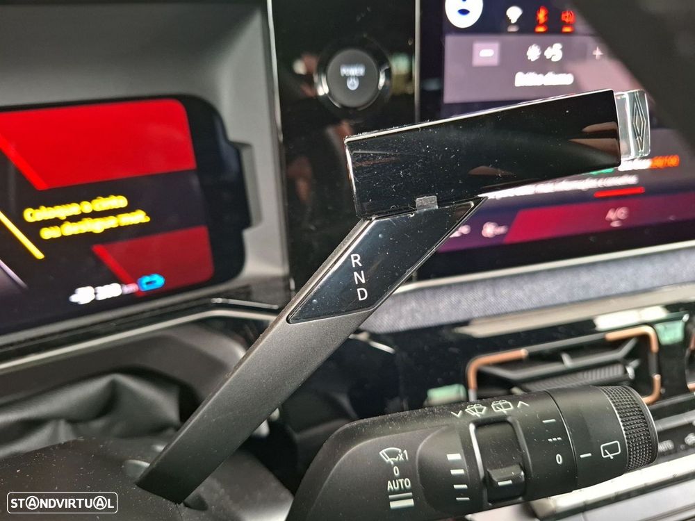 Renault 4 52 kWh Techno Autonomia Conforto — fotografia 14