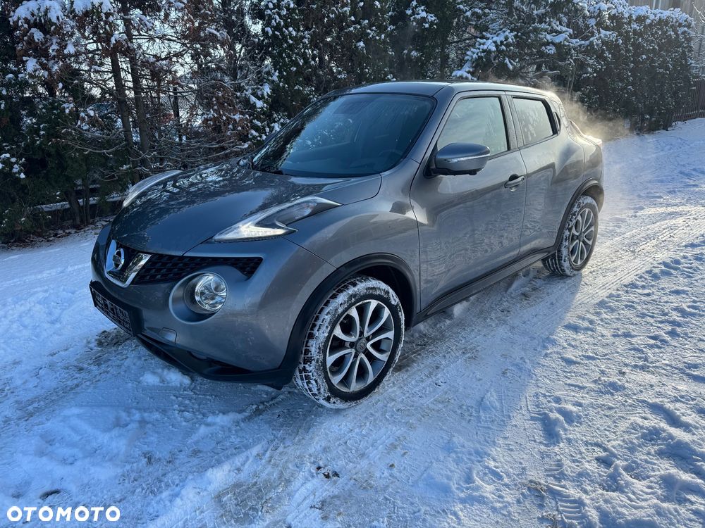 Nissan Juke 1.2 DIG-T Dynamic Edition EU6 - 23