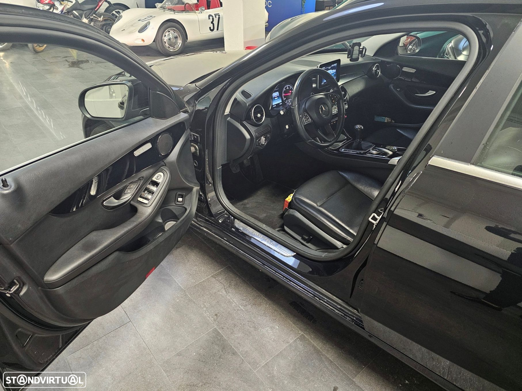 Mercedes-Benz C 180 (BlueTEC) d Station - 7