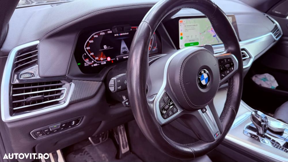 BMW X5 M - 8