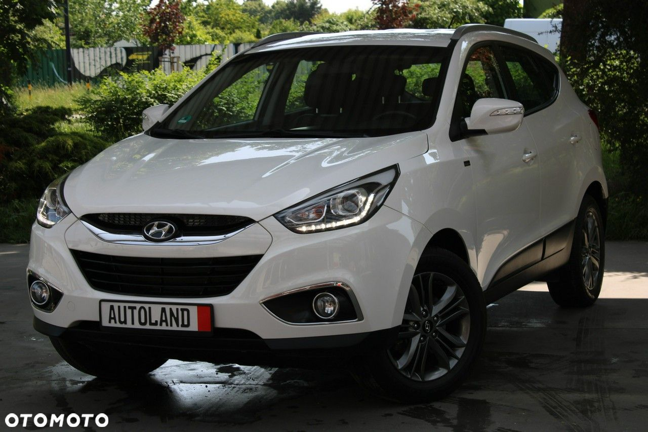 Hyundai ix35 1.6 GDI Premium 2WD - 18
