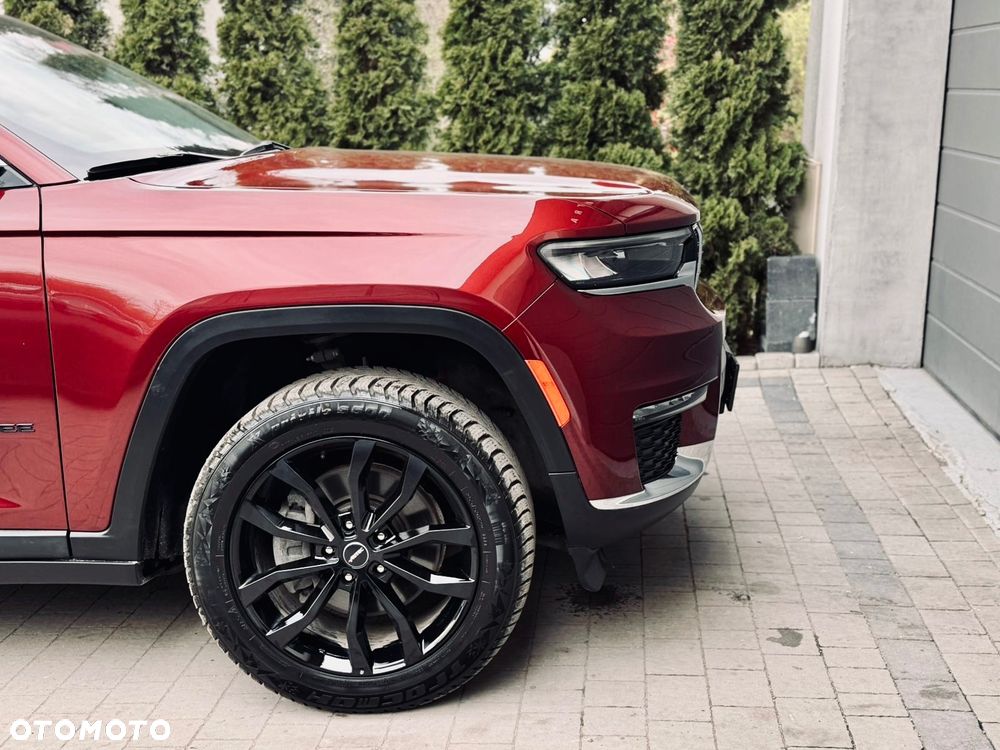 Jeep Grand Cherokee 3.6 V6 Limited - 2