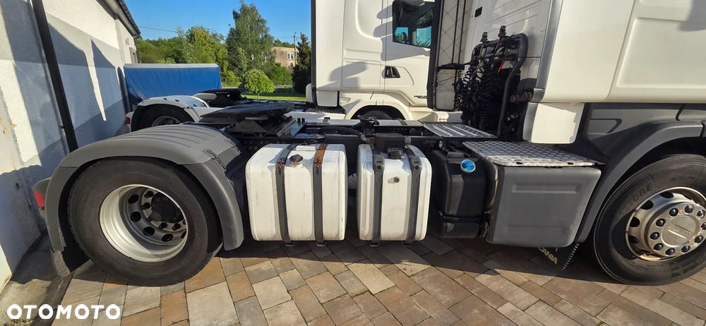 Scania R450 - 4