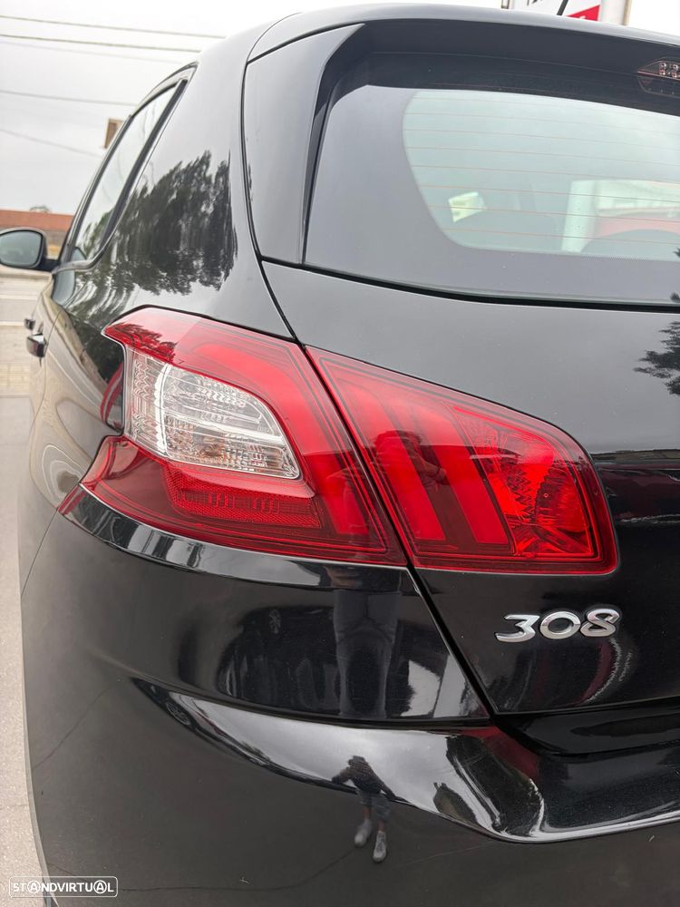 Peugeot 308 BlueHDi FAP 100 Stop & Start Access - 16