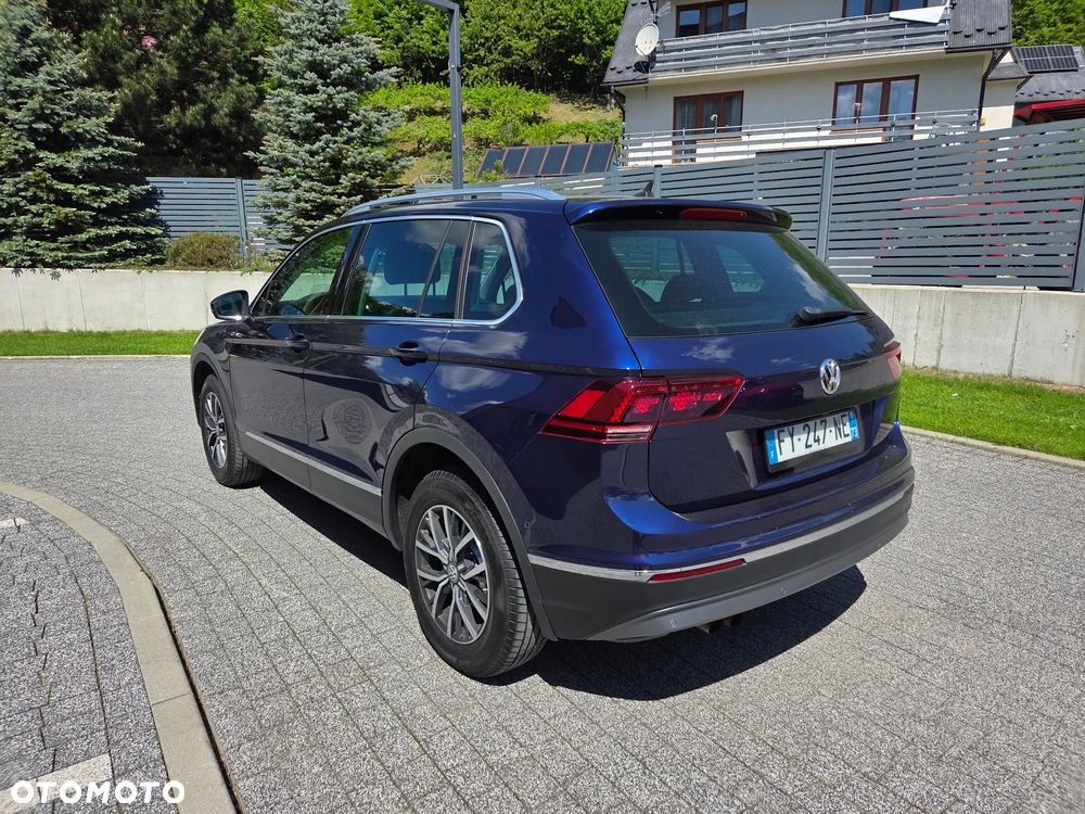 Volkswagen Tiguan 2.0 TDI SCR 4Motion DSG Offroad - 3