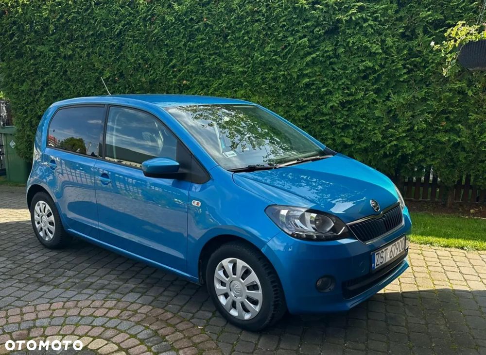 Skoda Citigo - 2
