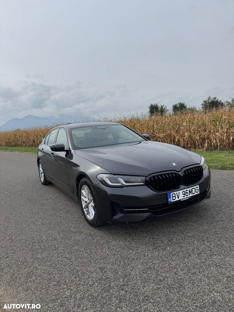 BMW Seria 5 530e AT PHEV - 5