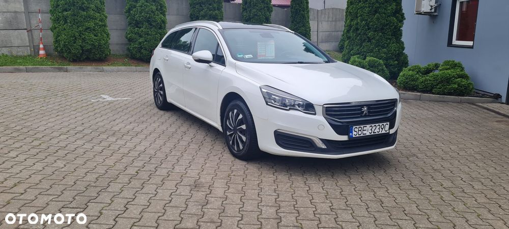 Peugeot 508 - 2