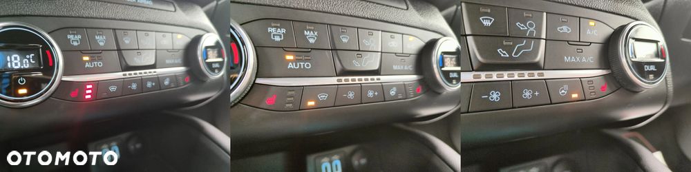 Ford Focus 1.5 EcoBoost Start-Stopp-System ST-LINE X - 32