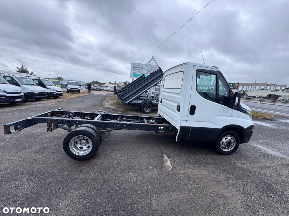 Iveco Daily 35C14 / Rama do zabudowy / 3.45 / (623) - 9