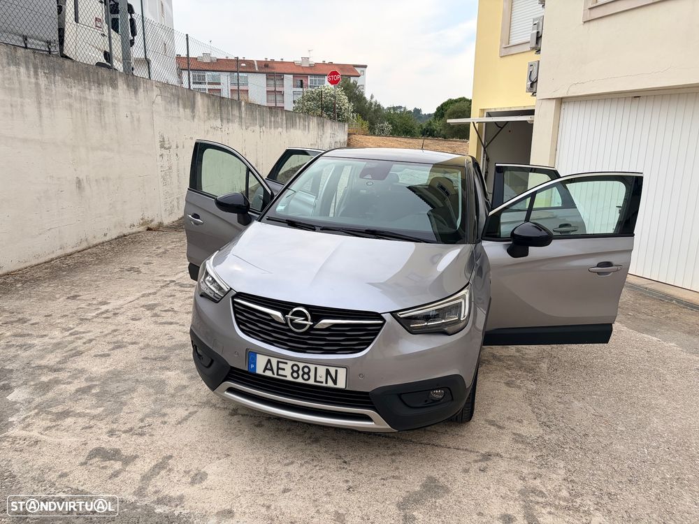 Opel Crossland X 1.2 T 120 Anos - 17