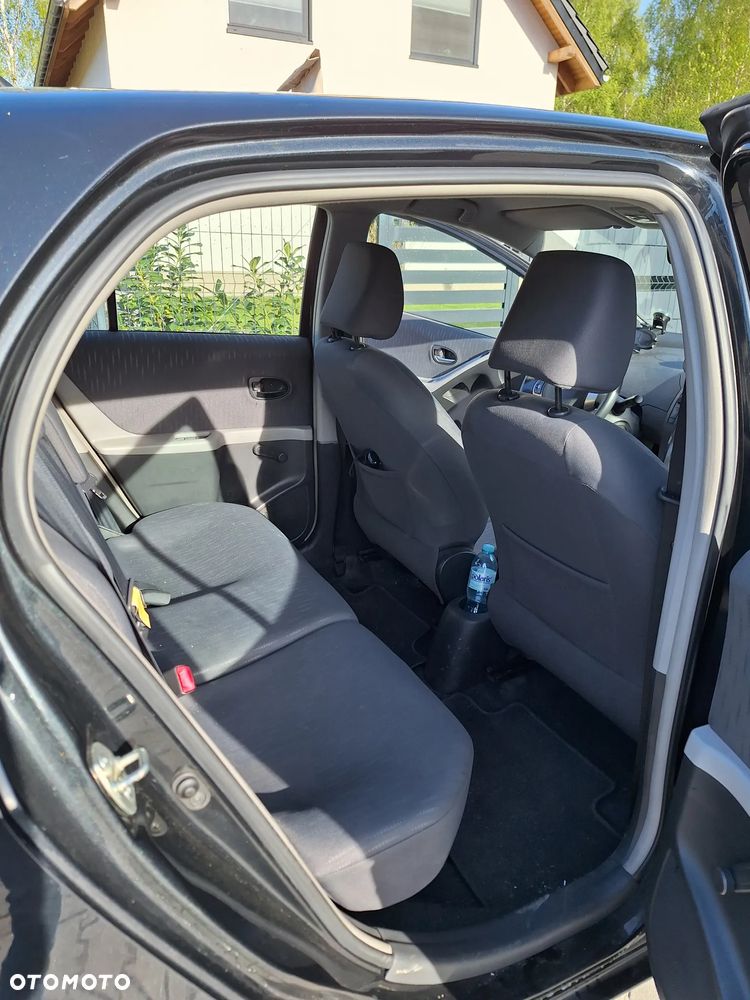 Toyota Yaris 1.33 Luna - 7