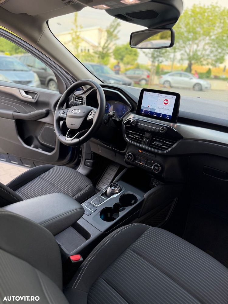 Ford Kuga 2.5 Duratec PHEV Titanium - 5