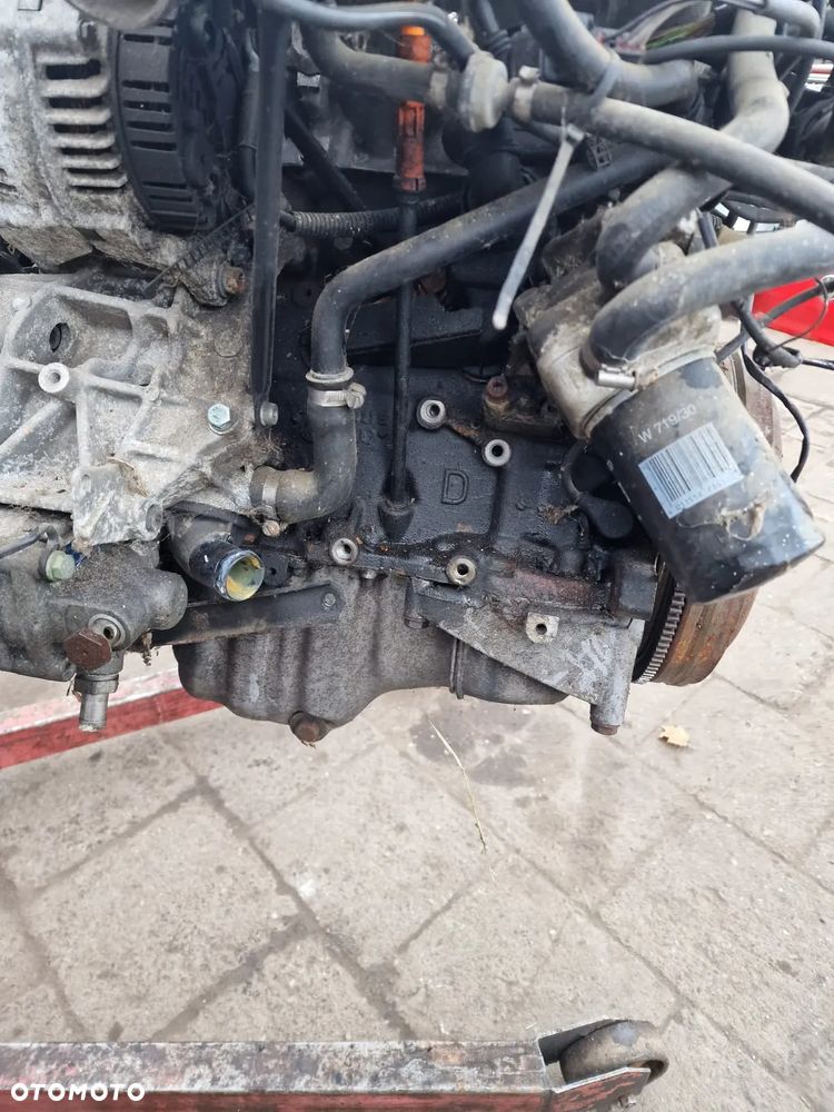 Silniki vw 1.8 turbo o kodzie AEG - 5