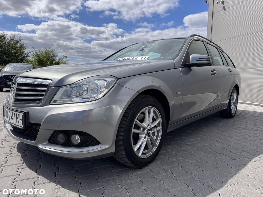 Mercedes-Benz Klasa C 220 CDI DPF Elegance - 2