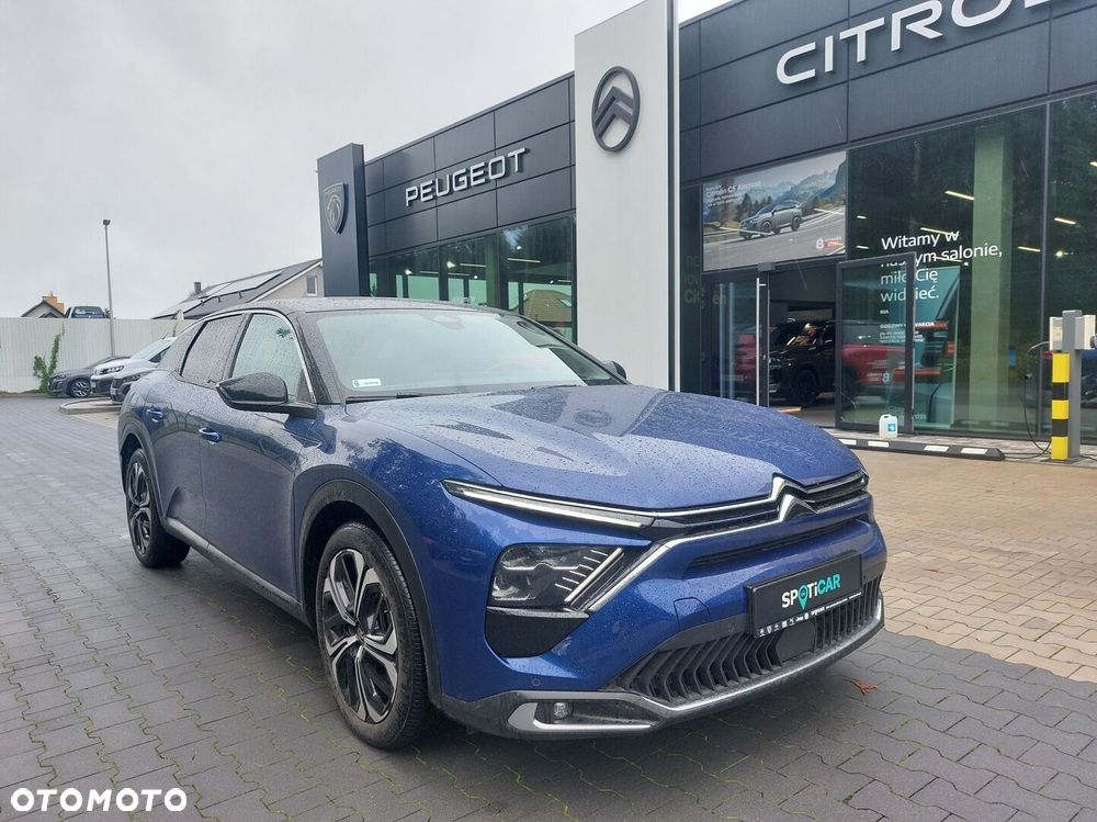 Citroën C5X 1.6 PureTech Shine EAT8 - 5