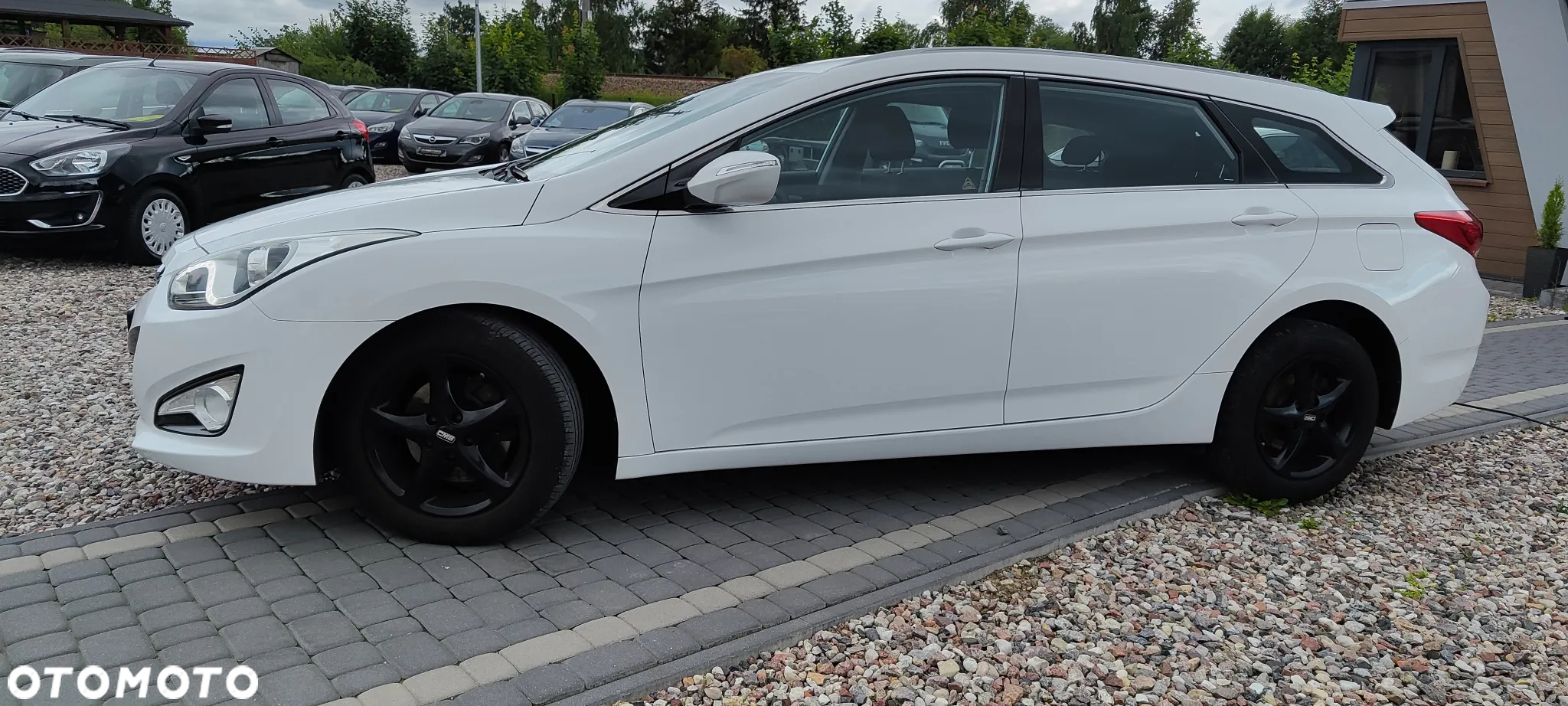 Hyundai i40 - 4