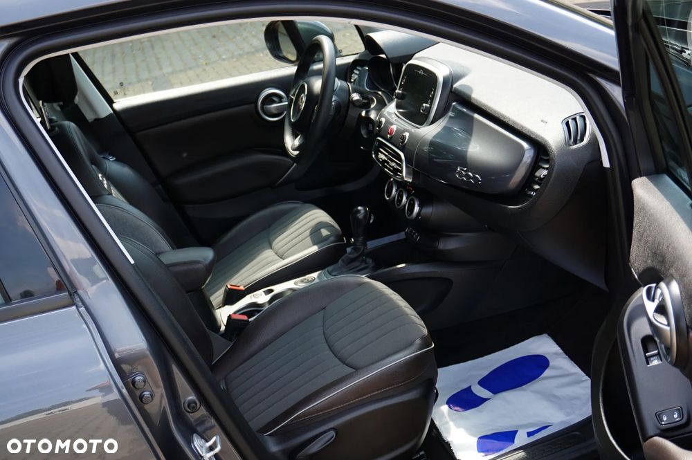 Fiat 500X 1.4 MultiAir DCT 4x2 S&S Lounge - 26