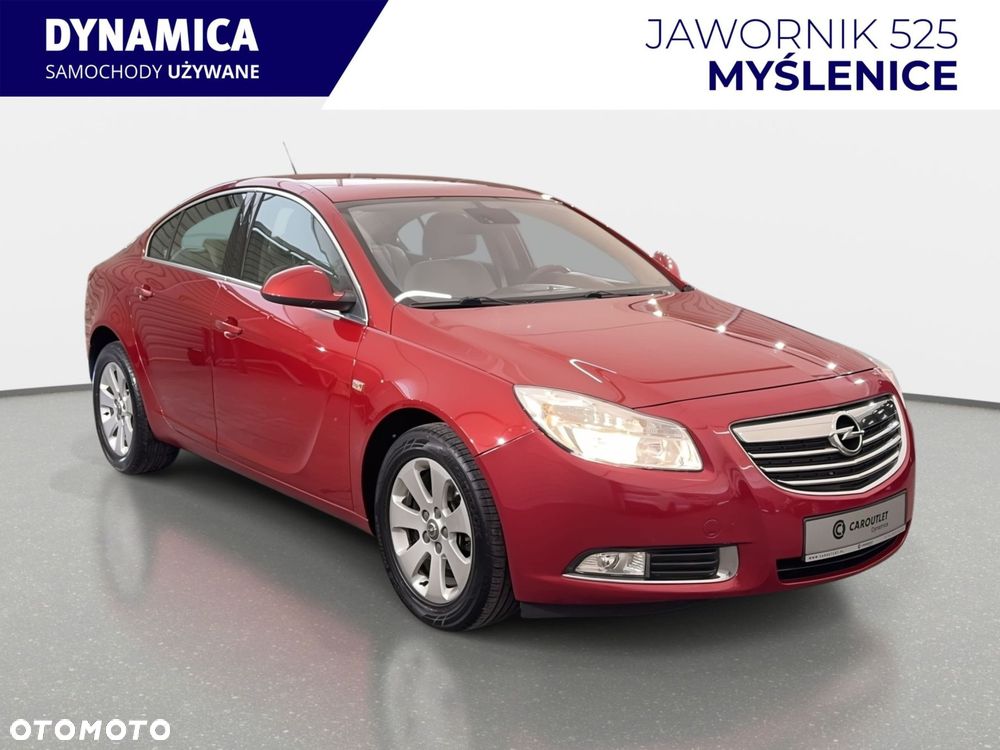 Opel Insignia - 2