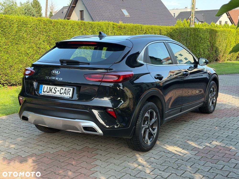 Kia XCeed 1.5 T-GDI OPF BLACK XDITION - 5
