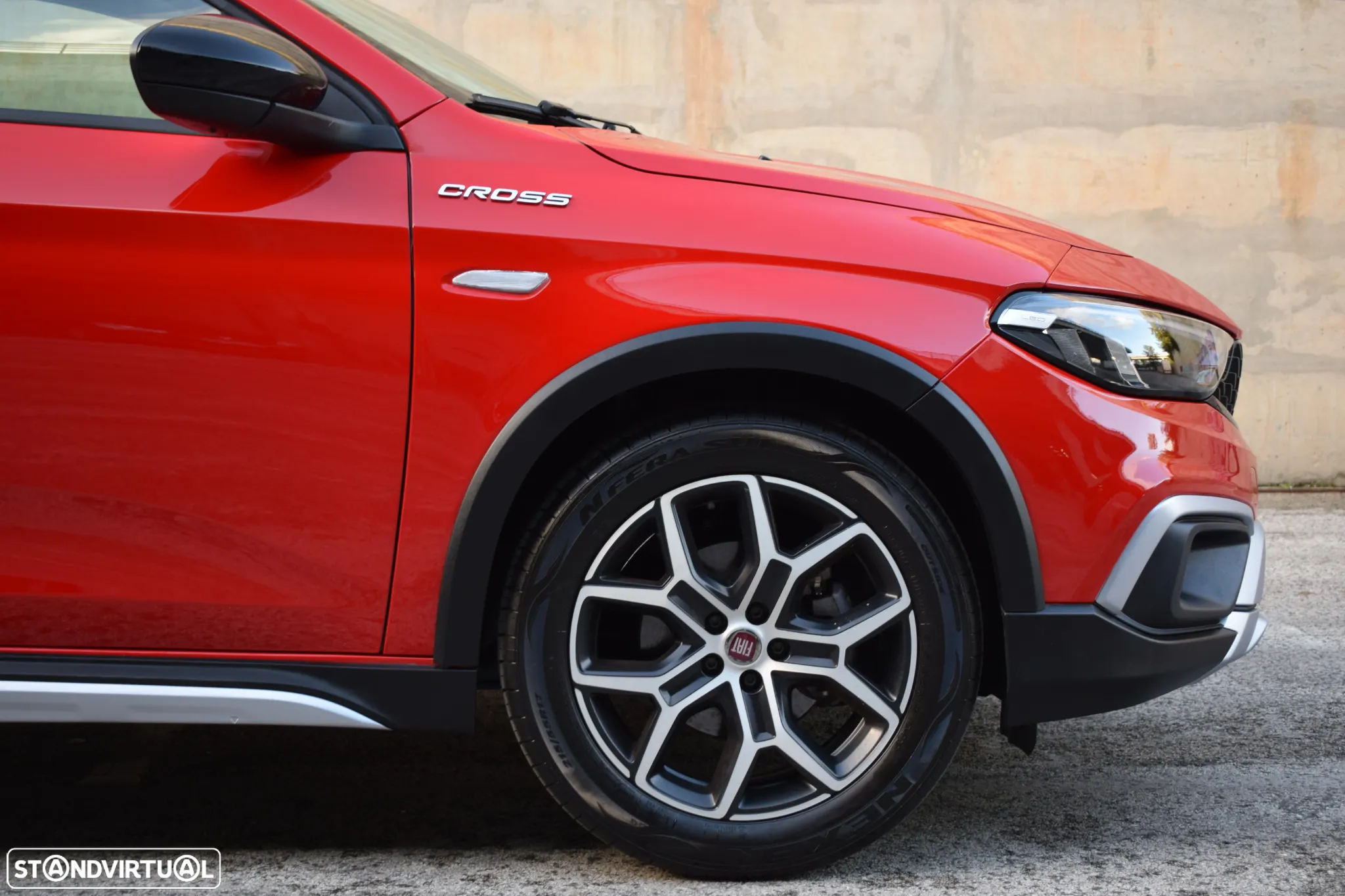 Fiat Tipo Cross 1.0 GSE T3 - 16