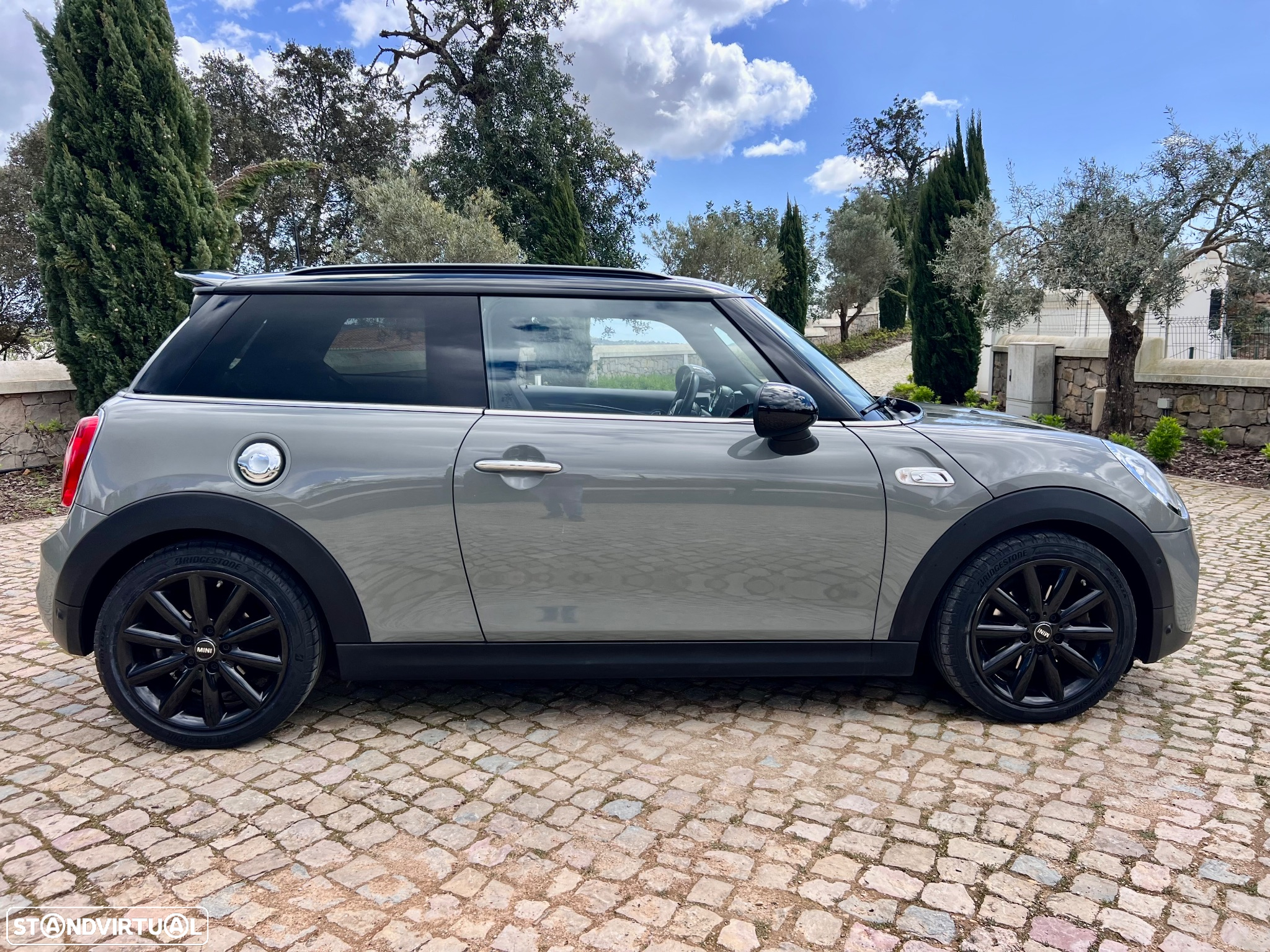 MINI 3 Portas Cooper S - 2
