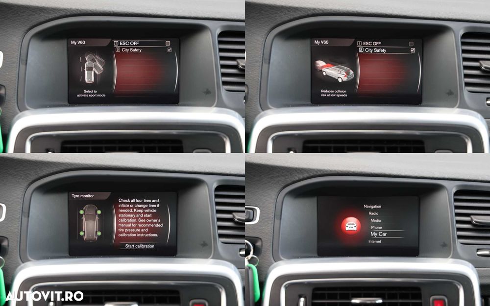 Volvo V60 D2 DRIVe Kinetic - 11