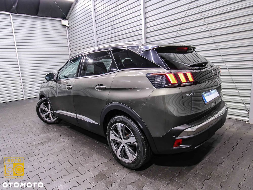 Peugeot 3008 1.6 BlueHDi Allure S&S EAT6 - 4