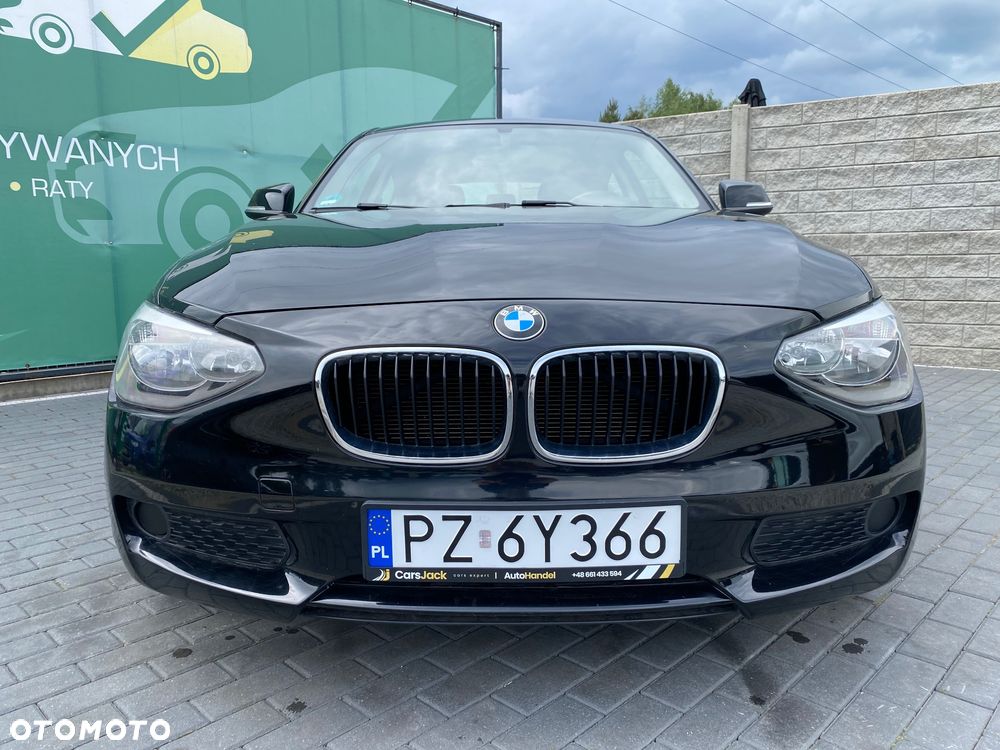 BMW Seria 1 114i - 15