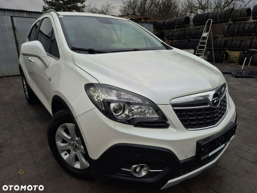 Opel Mokka - 2