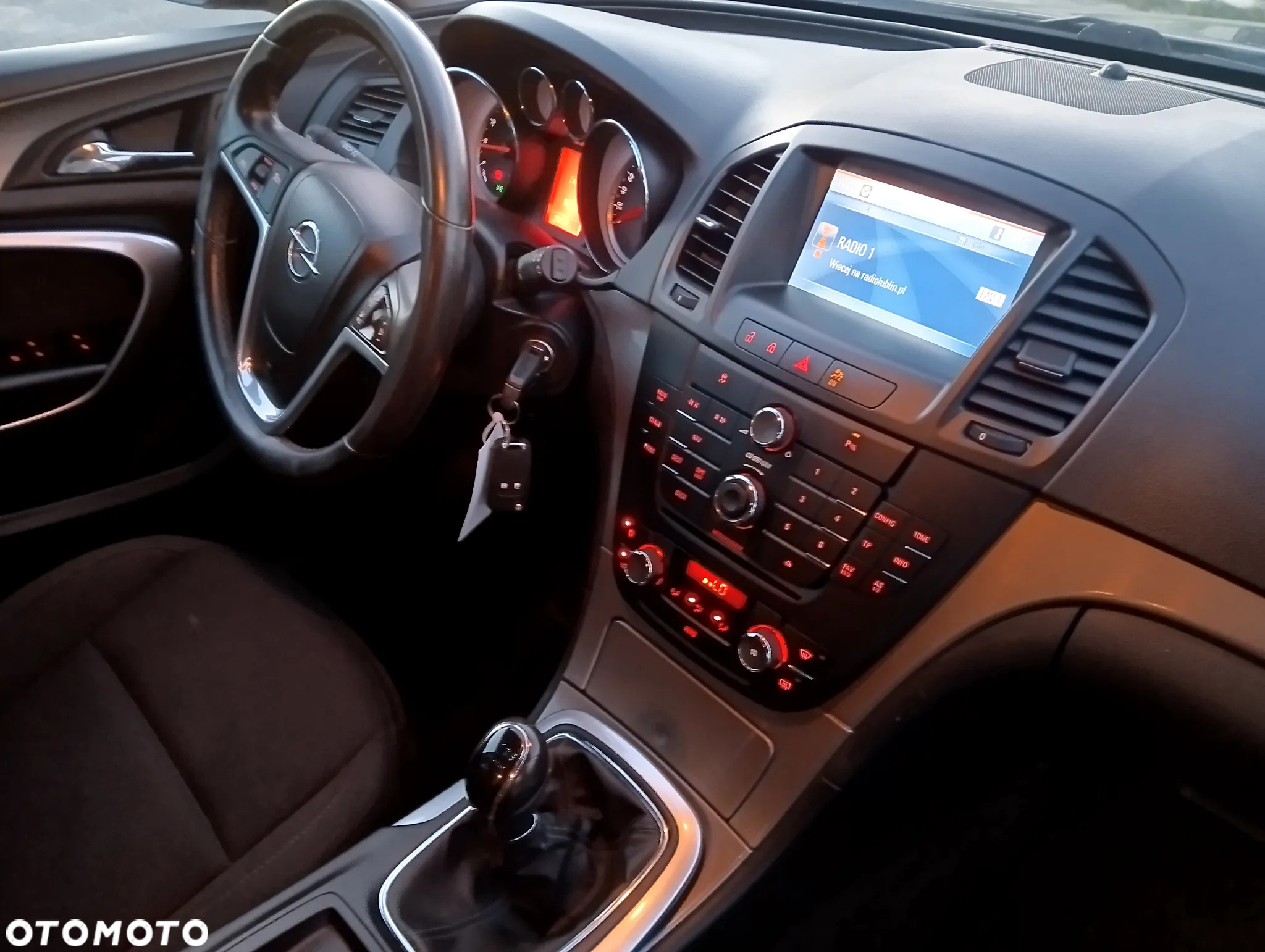 Opel Insignia 1.6 Turbo Sports Tourer - 31