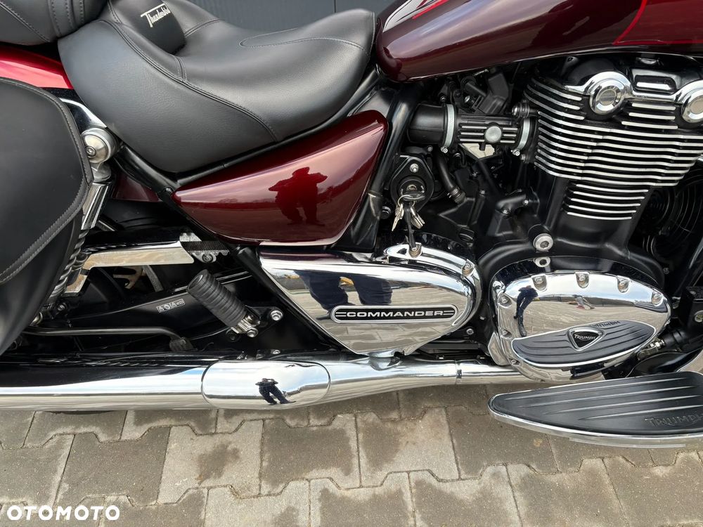 Triumph Thunderbird - 20