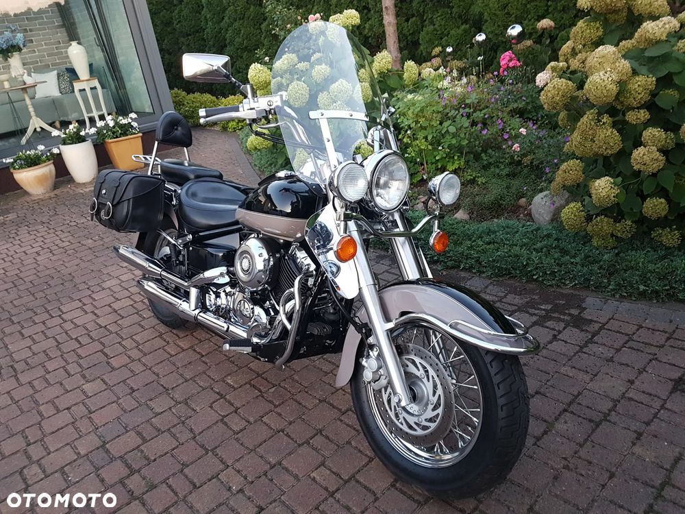 Yamaha Drag Star - 9