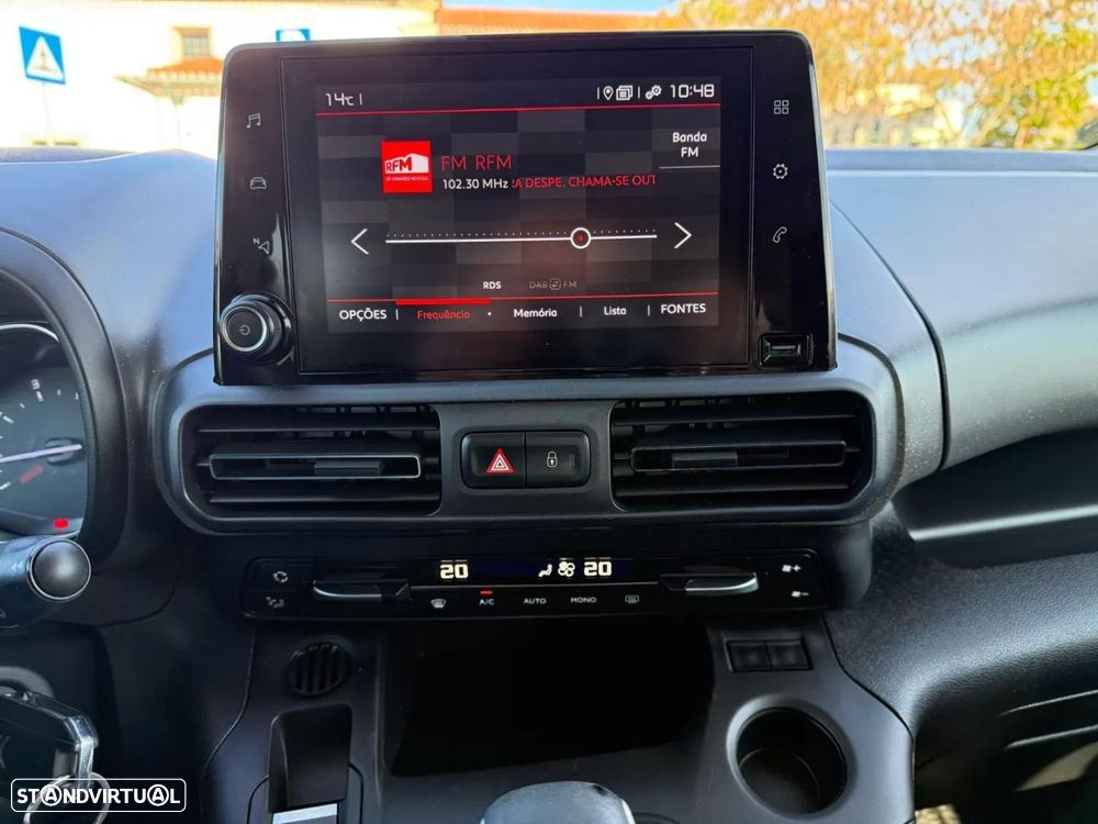 Citroën Berlingo 1.5 BlueHDi XL Shine Pack 7L - 20