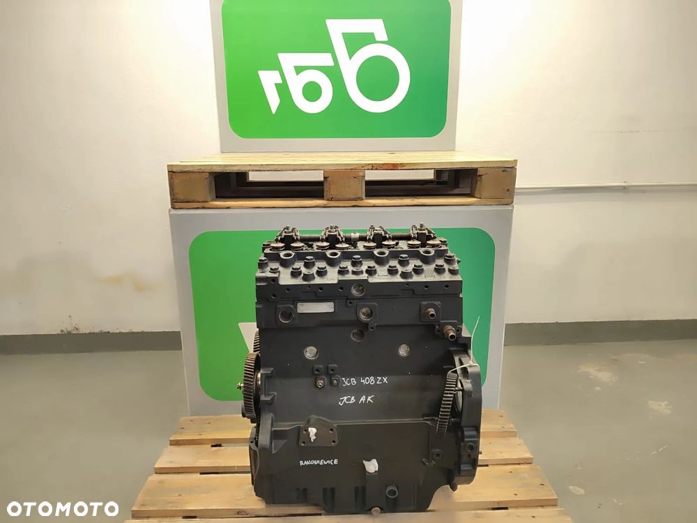 Słupek silnika JCB 408 ZX JCB AK - 1