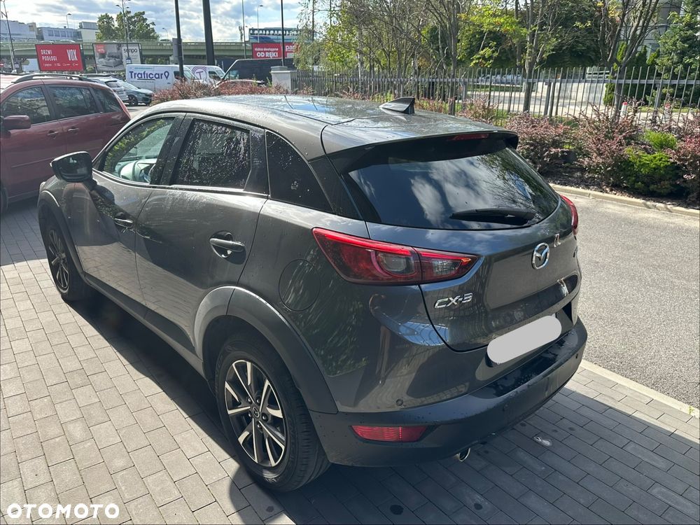 Mazda CX-3 2.0 SkyEnergy - 9