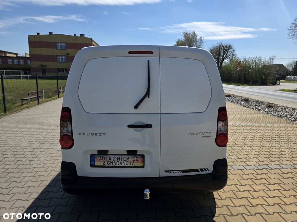 Peugeot Partner - 6