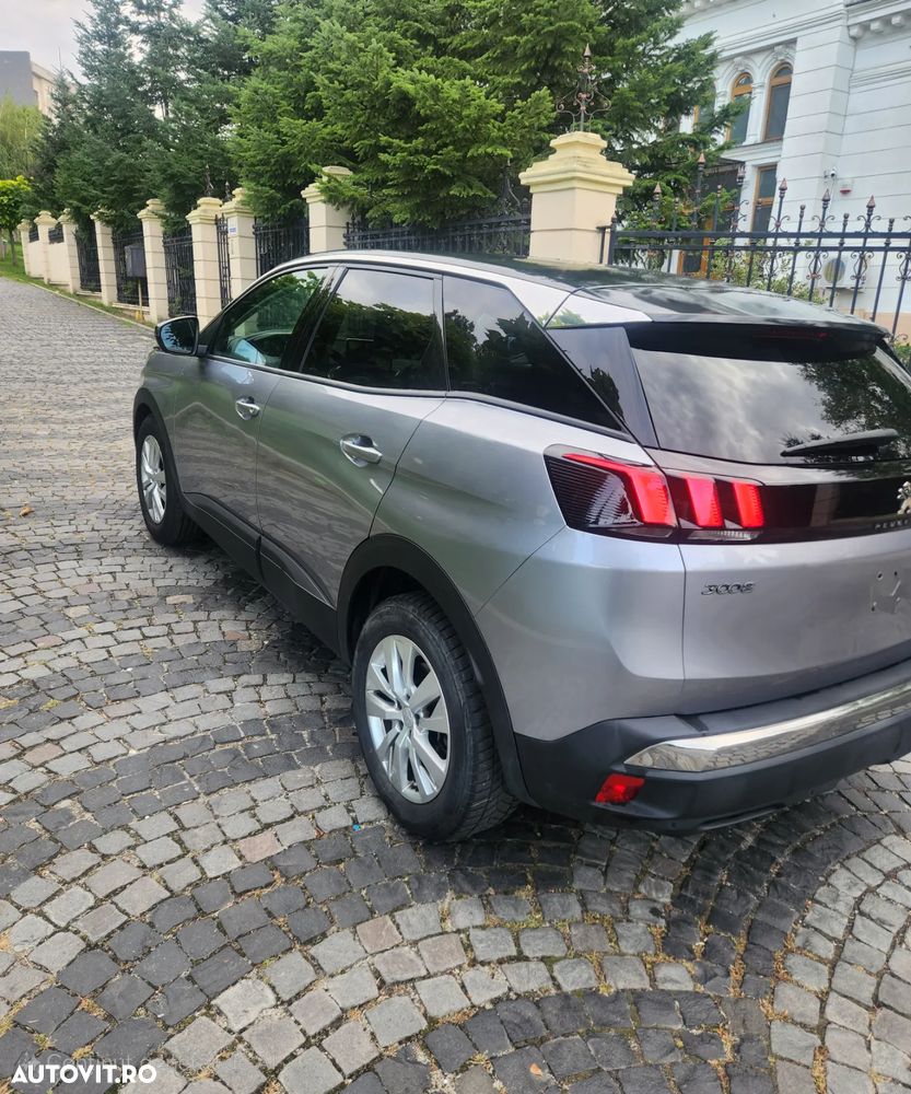 Peugeot 3008 PureTech 130 Stop & Start GPF EAT8 Active Business-Paket - 9