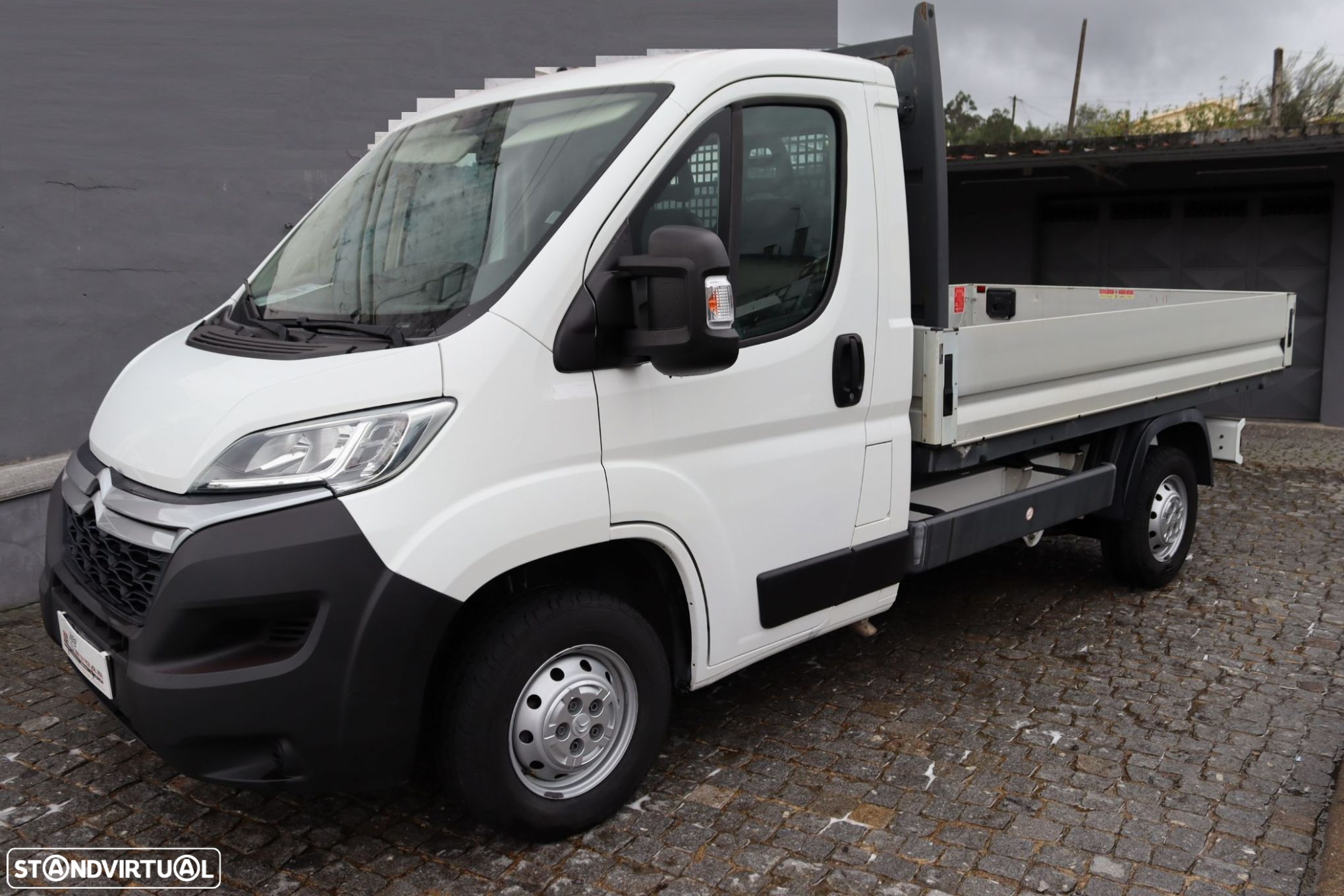 Citroën Jumper 2.0 BlueHDi 35 L4 - 2