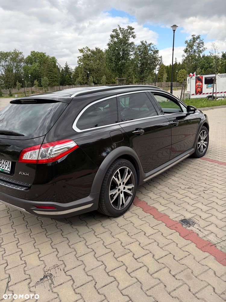 Peugeot 508 2.0 BlueHDi RXH S&S - 6