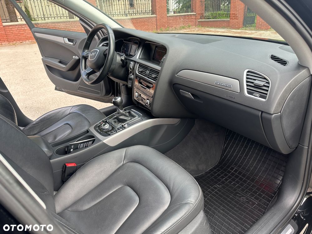 Audi A4 Avant 1.8 TFSI quattro S line Sportpaket - 12