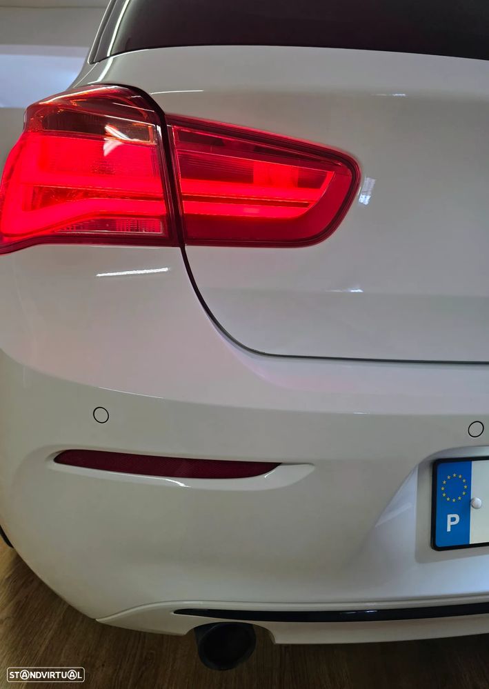 BMW 116 d Line Sport - 16