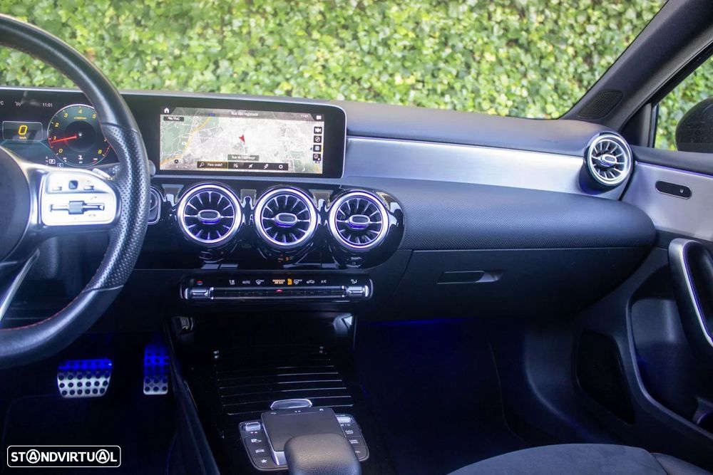 Mercedes-Benz A 200 AMG Line Aut. - 16