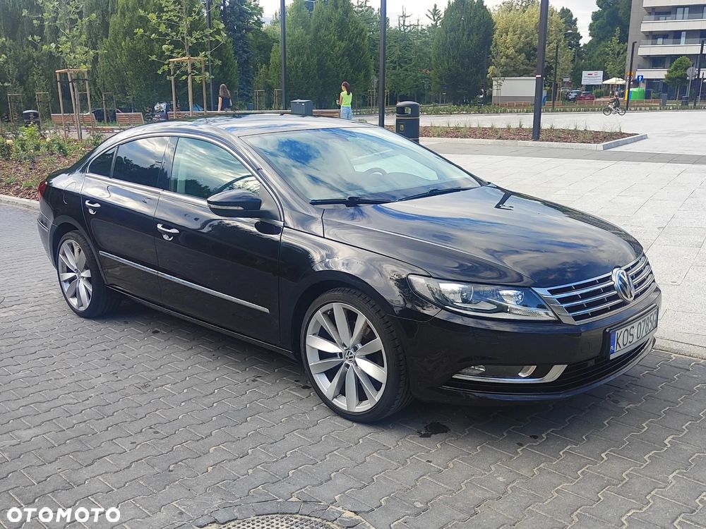 Volkswagen CC 1.4 TSI BlueMotion Technology - 2