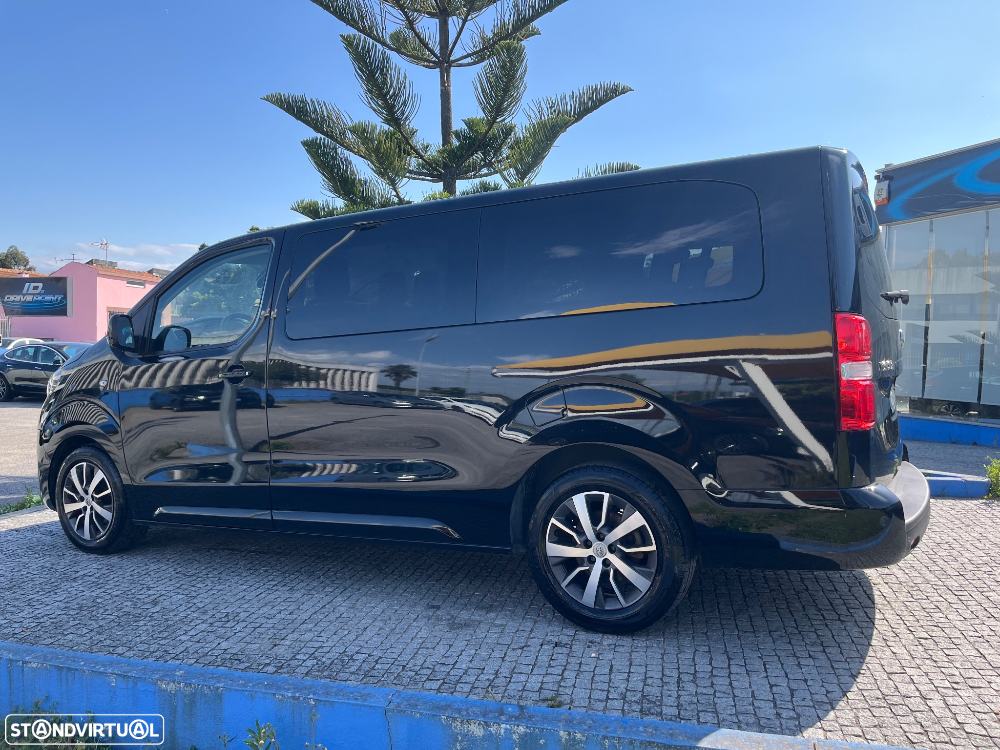 Toyota Proace Verso 1.5 D-4D L2 1.2T Comfort 9L PDL - 12